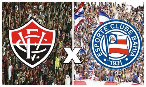 Bahia X Vitória
