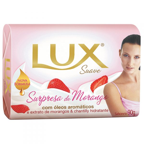 Sabonete Lux